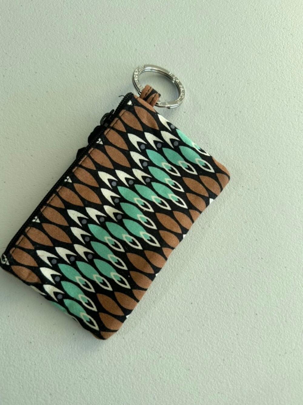Vera Bradley Small Coin Purse Wallet